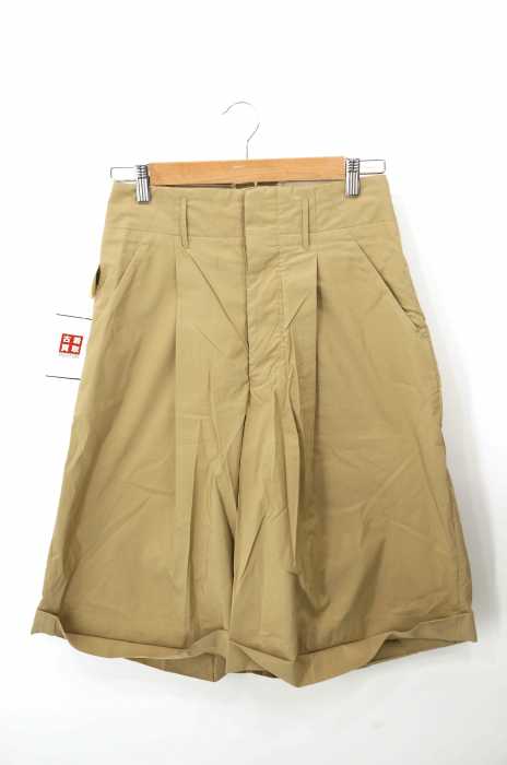 HAVERSACK （ハバーサック） 1タックワイドパンツ レディース パンツ