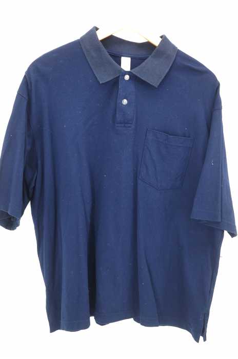 ROTOL（ロトル） Big Polo Shirts メンズ トップス