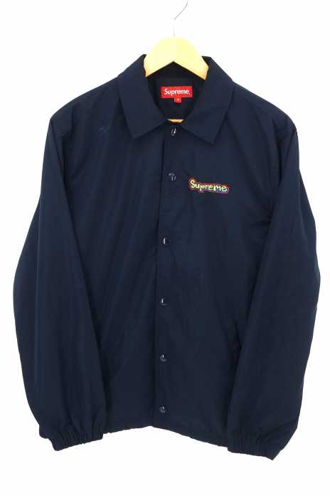 Supreme (シュプリーム) 18SS gonz logo coach jacket メンズ アウター