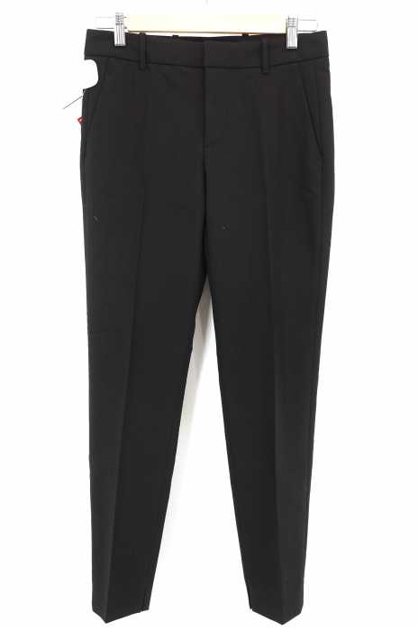 ZARA WOMAN （ザラ ウーマン） テーパードパンツ レディース パンツ