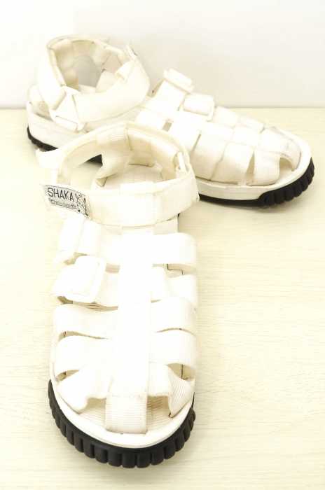 shaka（シャカ） HIKER サンダル メンズ シューズ