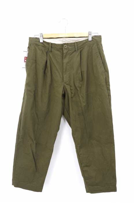 NEIGHBORHOOD（ネイバーフッド） 19AW TUCK / C-PT タックパンツ メンズ パンツ