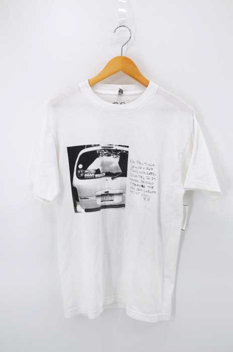 JOURNAL STANDARD （ジャーナルスタンダード） BOB RICHARDSON　別注 フォトプリント　クルーネックTシャツ メンズ トップス