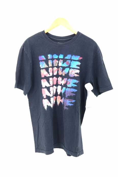 NIKE(ナイキ) プリントクルーネックTシャツ メンズ トップス