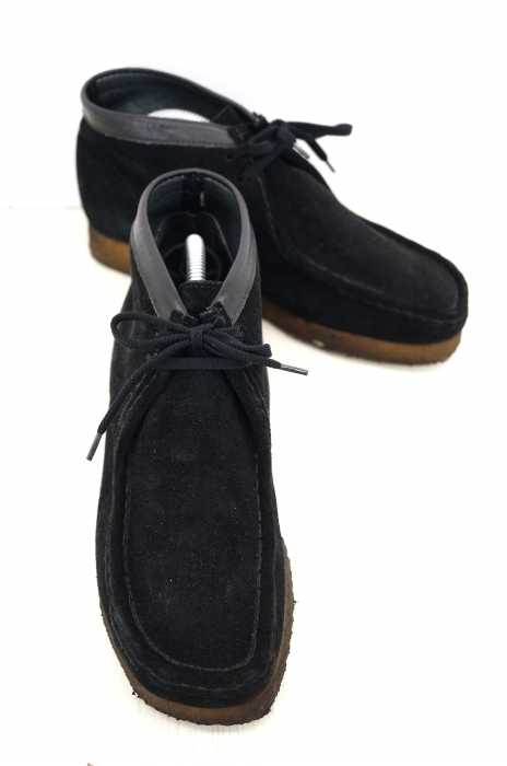 Clarks(クラークス) Wallabees デザートブーツ メンズ シューズ