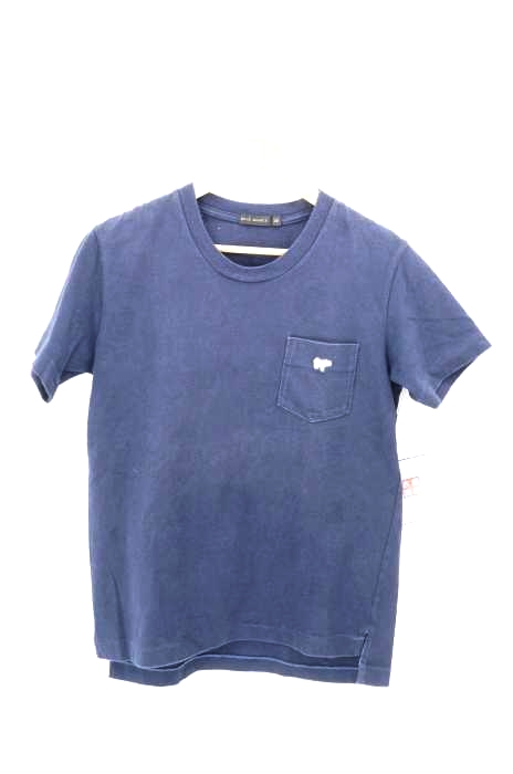 SCYE BASICS（サイベーシックス） ロゴ刺繍ポケットTシャツ レディース トップス