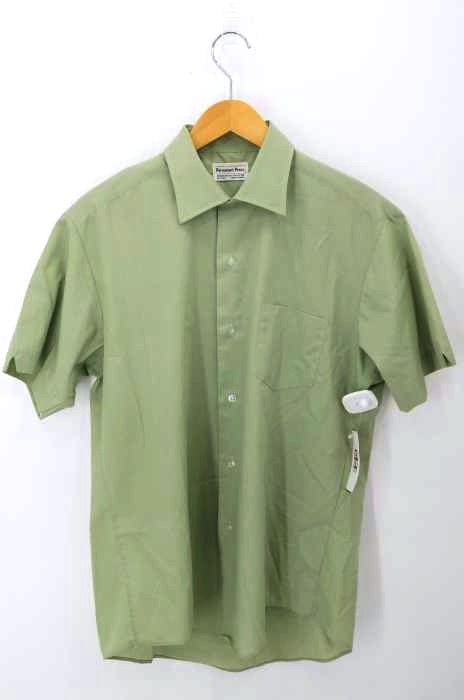 Permanent Press（パーマネントプレス） 70S 65/35クロス シャツ メンズ トップス