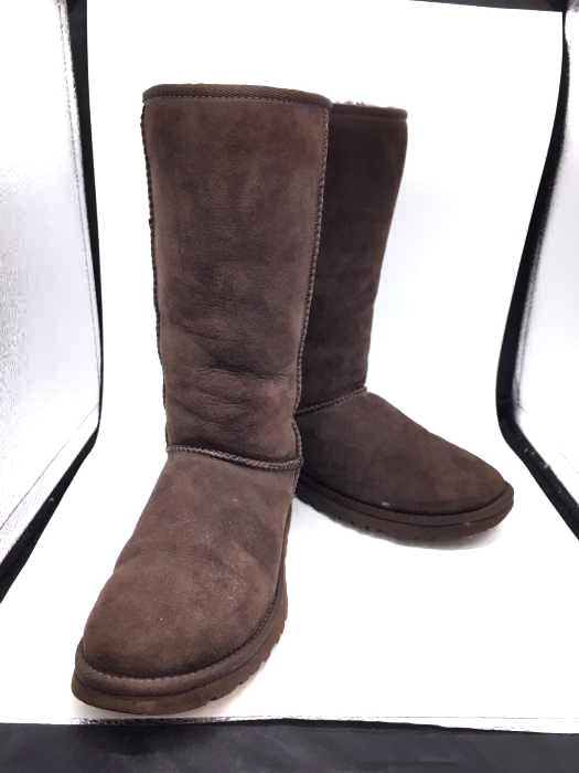 UGG Australia(アグオーストラリア) ロング ムートンブーツ レディース シューズ