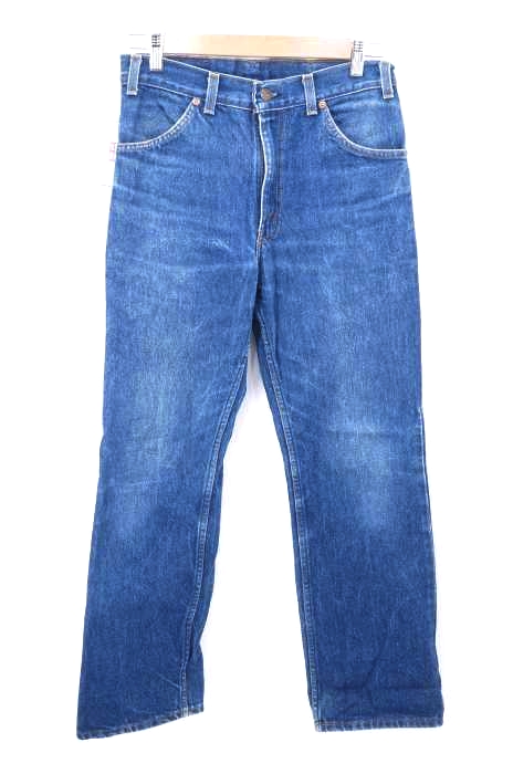 Levis（リーバイス） オレンジタブ ボタン裏216 50619 ストレートデニム メンズ パンツ