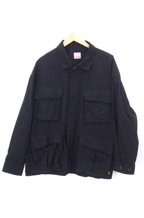 HINSON（ヒンソン） FATIGUE JACKET メンズ アウター