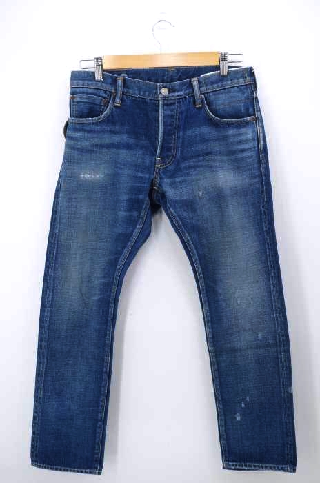 VISVIM（ビズビム） 16AW SOCIAL SCULPTURE DENIM 10D12 メンズ パンツ 