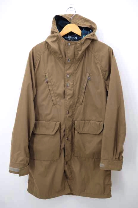 THE NORTH FACE PURPLE LABEL（ノースフェイスパープルレーベル） Mountain Wind Parka 65/35クロス マウンテンパーカ メンズ アウター
