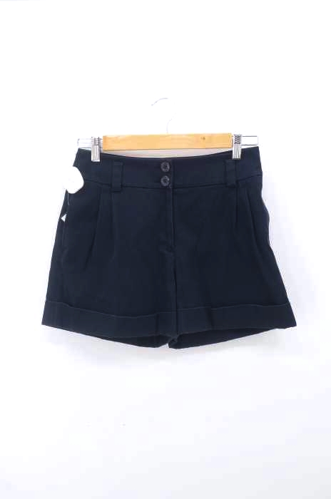 FOXEY NEW YORK(フォクシーニューヨーク) コットンショートパンツ レディース パンツ