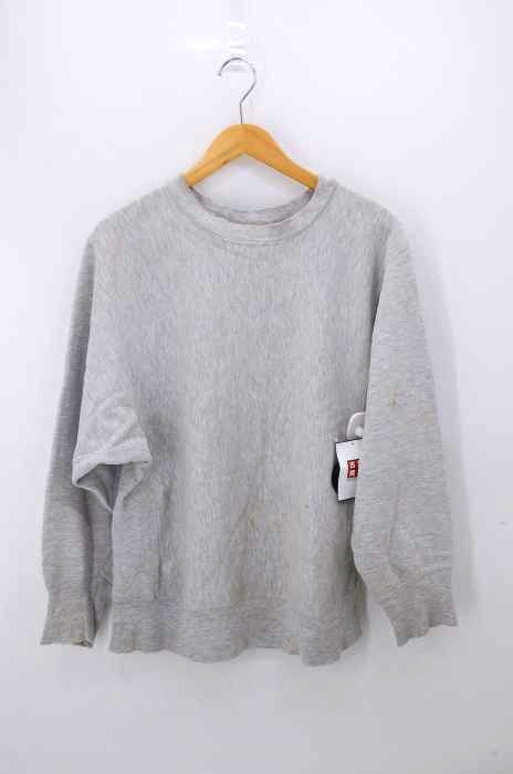 Champion（チャンピオン） トリコタグ後期目無reverse weave メンズ トップス