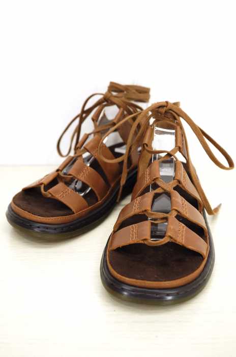 Dr.Martens (ドクターマーチン) KRISTINA レースアップサンダル レディース シューズ