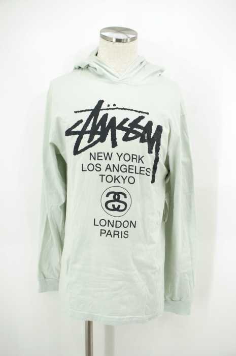 STUSSY (ステューシー) プリント メンズ トップス