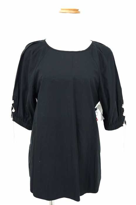 3.1 phillip lim （スリーワンフィリップリム） パール装飾 カットソー Pearl Detail Top レディース トップス