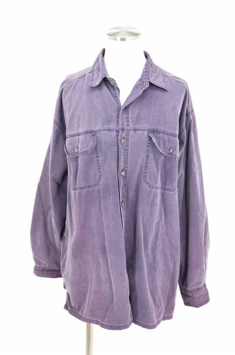 Levi's (リーバイス) コットンボタンシャツ メンズ トップス