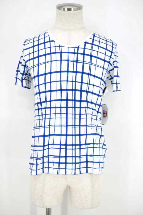 URBAN RESEARCH （アーバンリサーチ） 総柄クルーネックTシャツ メンズ トップス