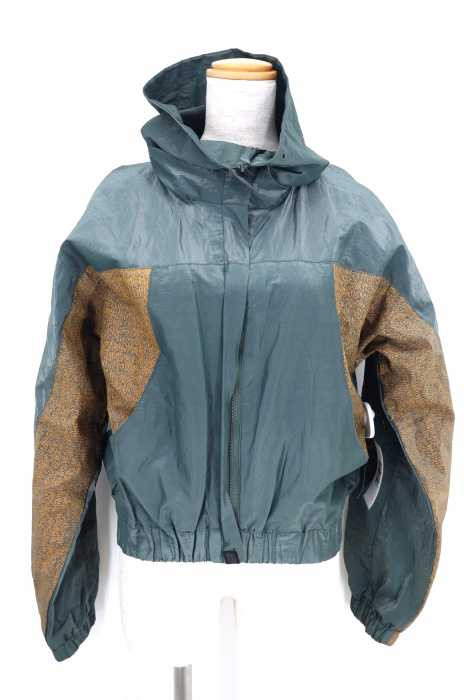 CHEAP MONDAY  （チープマンデー） sara jacket ハイネックジップブルゾン レディース アウター