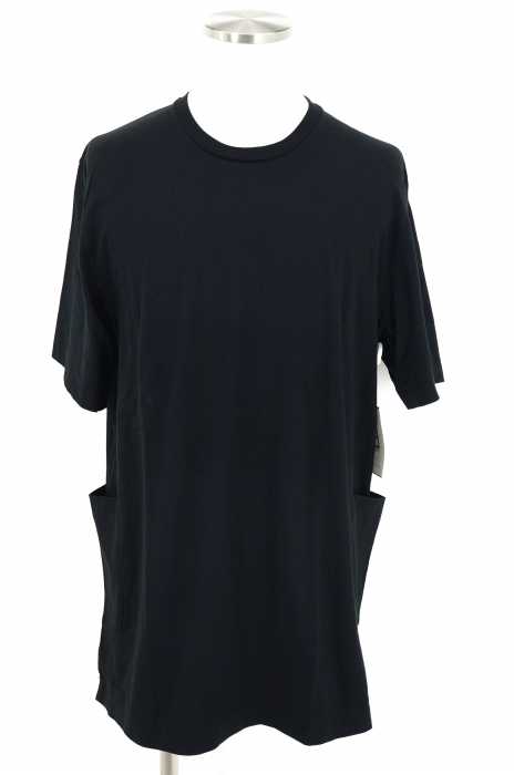 SUNSEA (サンシー) サイドビックポケットTee メンズ トップス