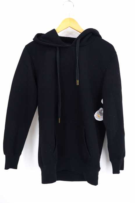 STAMPD (スタンプド) Black Stampd Studios Neoprene Hoodie メンズ トップス