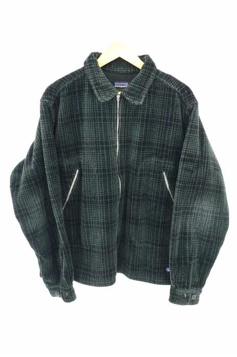 patagonia （パタゴニア） USA製 FA97 フリースブルゾン メンズ アウター