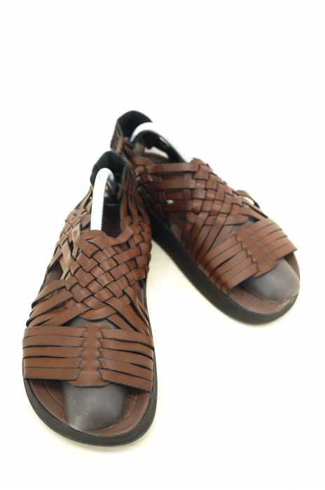 MARIBU SANDALS（マリブサンダルズ） Canyon キャニオン レザーメッシュサンダル メンズ シューズ
