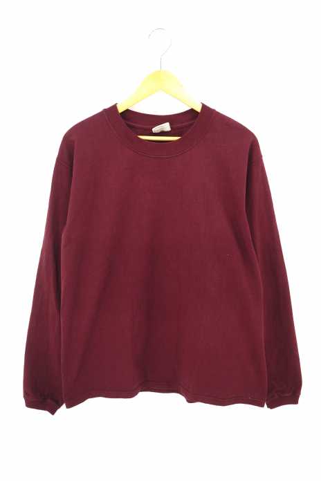 GOODWEAR (グッドウェア) クルーネックロンT メンズ トップス