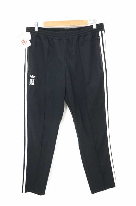 adidas Originals × neighborhood（アディダスオリジナルス ネイバーフッド） NH Track Pants Black メンズ パンツ