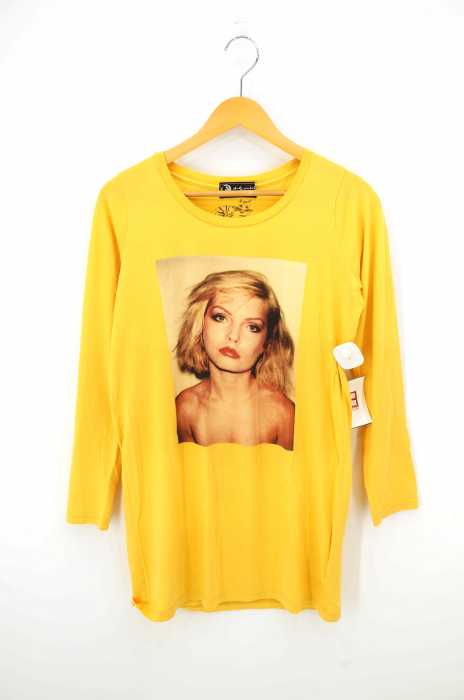 andy warhol by HYSTERIC GLAMOUR（アンディウォー ホル バイ ヒステリックグラマー） プリントカットソー メンズ トップス