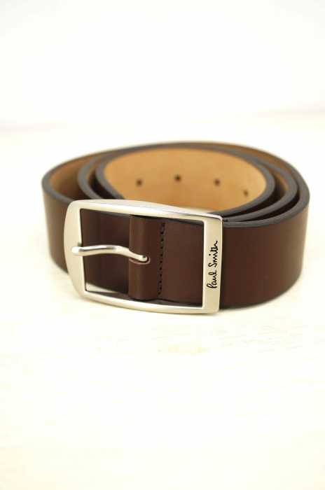 Paul Smith (ポールスミス) レザーベルト メンズ ファッション雑貨
