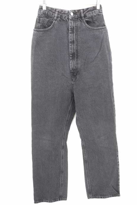 MM6 Maison Margiela （エムエムシックス メゾンマルジェラ） 16AW サルエルデニムパンツ レディース パンツ