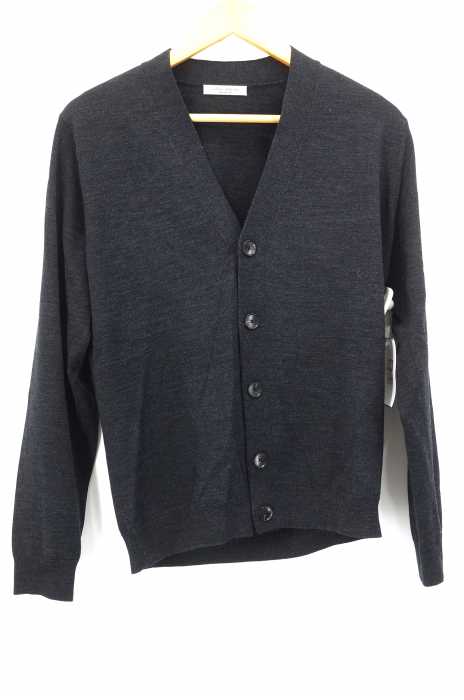 UNITED ARROWS （ユナイテッドアローズ） UASB ハイゲージ カーディガン ニット メンズ トップス