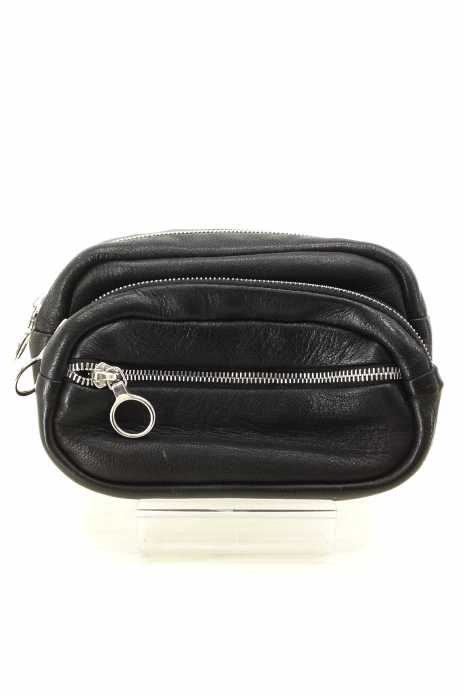 Aeta（アエタ） DEER BELT POUCH S レディース ファッション雑貨