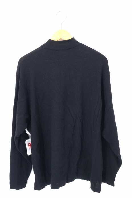 BARNEYS NEWYORK （バーニーズニューヨーク） MERINO WOOL ハイネックニット メンズ トップス