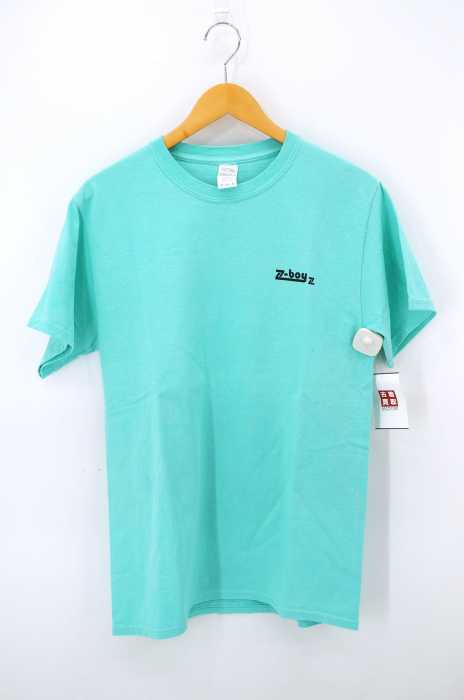 Z-FLEX SKATEBOARD × H BEAUTY&YOUTH（ジーフレックス スケートボード エイチ ビューティアンドユース） 19SS バックプリントクルーネックTシャツ メンズ トップス