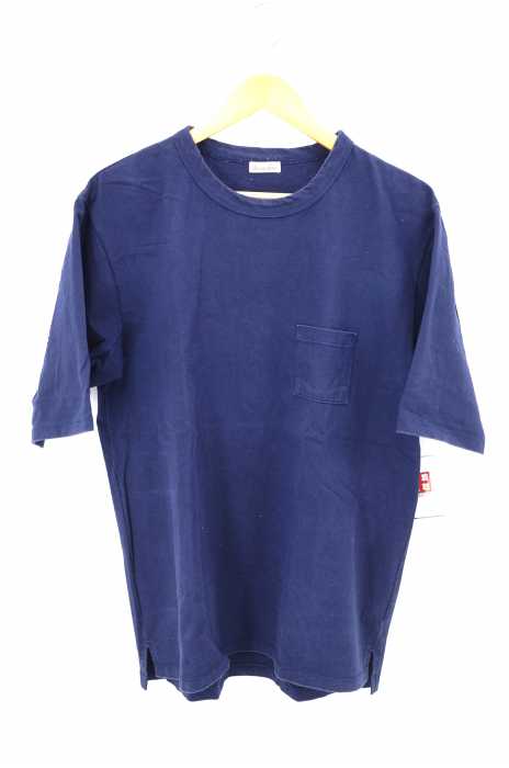 Steven Alan （スティーブンアラン） HI-DENS LOOSE CREWNECK メンズ トップス