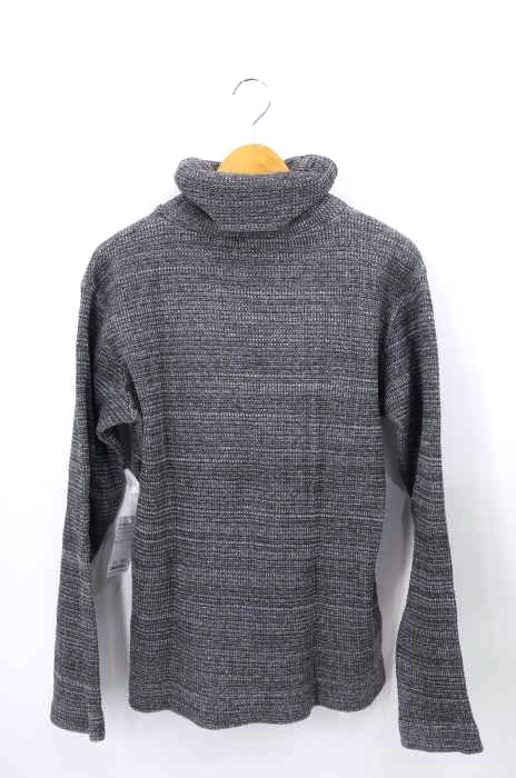 NIGEL CABOURN（ナイジェルケーボン） TURTLENECK SHIRT メンズ トップス