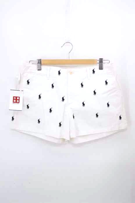 RALPH LAUREN　SPORT（ラルフローレンスポーツ） ポニー刺繍ショートパンツ レディース パンツ