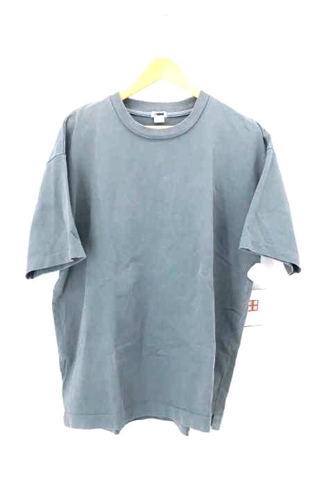 H BEAUTY & YOUTH UNITED ARROWS（エイチビューティーアンドユースユナイテッドアローズ） ヘビーオンス ビッグTシャツ メンズ トップス