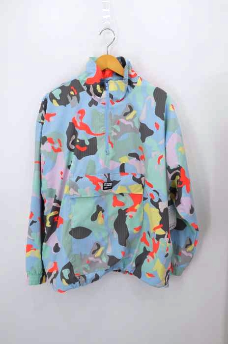 adidas(アディダス) VCL WINDBREAKER メンズ アウター