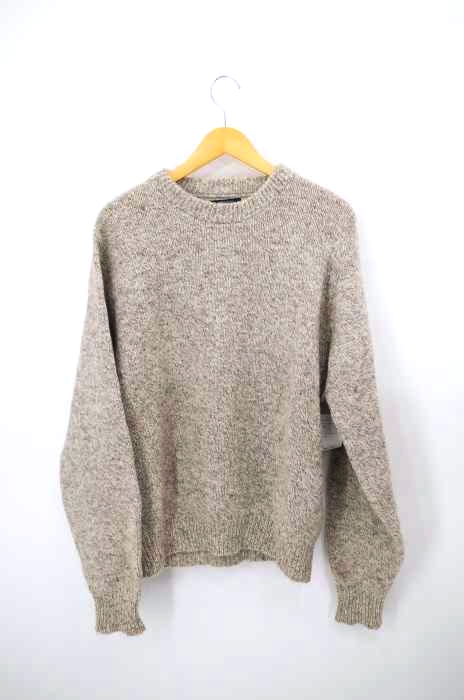 LANDS END（ランズエンド） USA製 ローゲージニット メンズ トップス