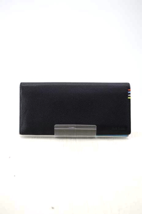 Paul Smith（ポールスミス） 2つ折り レザー 長財布 メンズ 財布・ケース