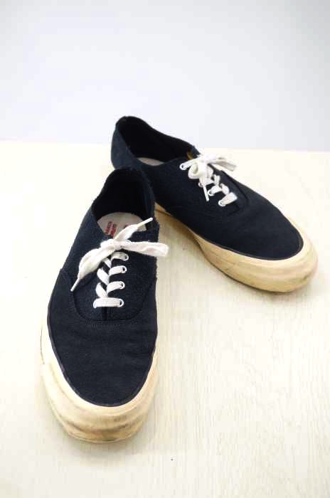 ANATOMICA（アナトミカ） デッキ ローカットスニーカー メンズ シューズ