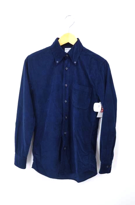 BROOKS BROTHERS（ブルックスブラザーズ） REGWNT FIT コーデュロイBDシャツ メンズ トップス