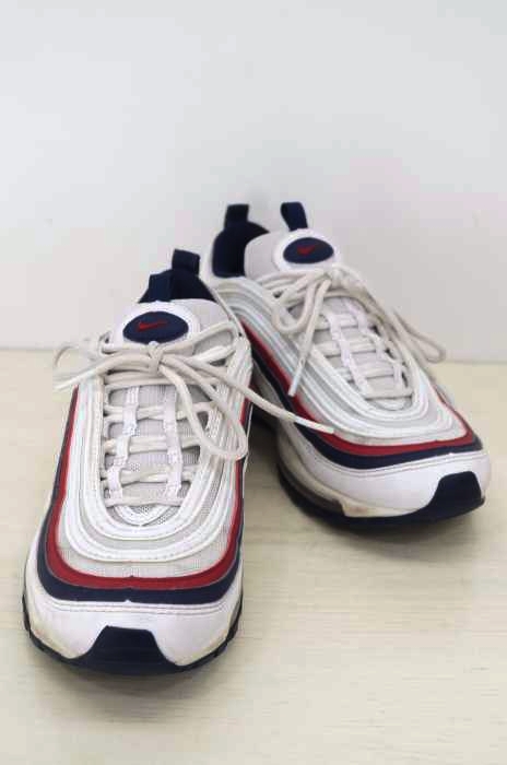 NIKE（ナイキ） AIR MAX 97 WHITE レディース シューズ