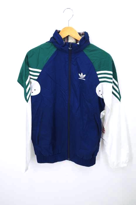 ADIDAS SKATEBOARDING（アディダススケートボーディング） ナイロンジャケット レディース アウター