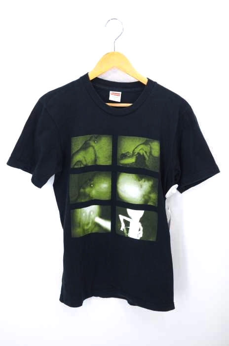 Supreme（シュプリーム） Chris Cunningham Rubber Johnny S/S Tee メンズ トップス