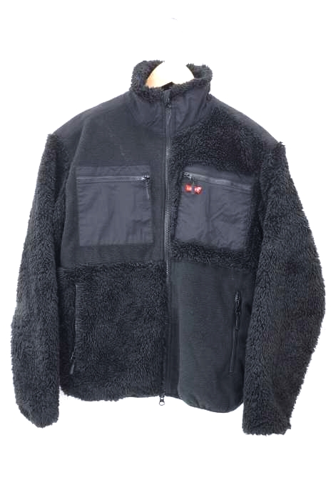 Levi‘s（リーバイス） ピースドフリースジャケット メンズ アウター